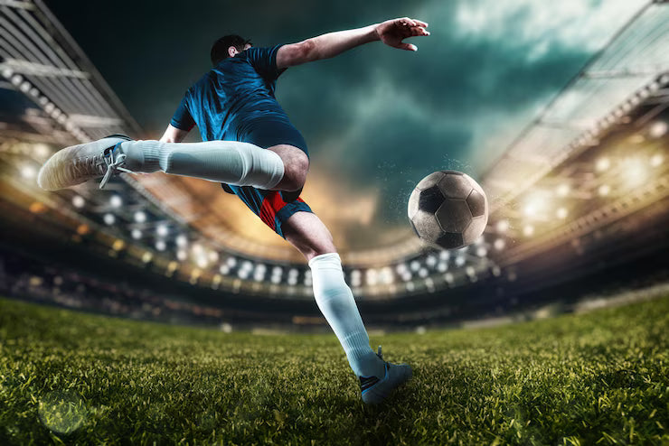 Virtual Soccer Signals